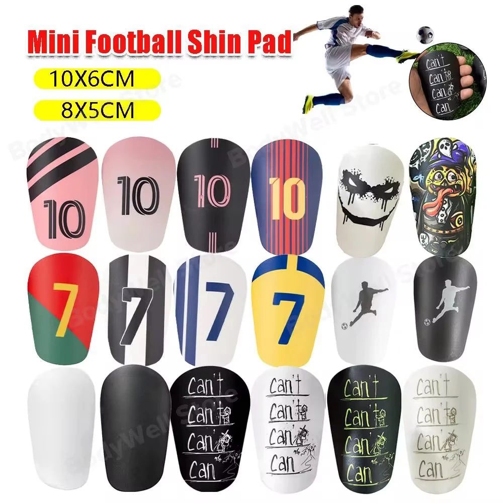 Mini Shin Guards ⚽🔥 | Ultra Légers & Protection Foot Pro Training