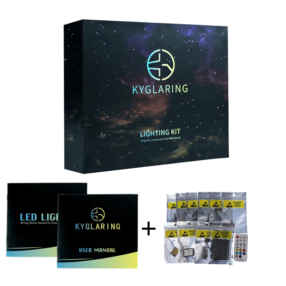 Bernabéu Glow Kit 🔥🏙️ | Kit LED Stade Real Madrid – 3 Versions | Classic, Télécommande & Son