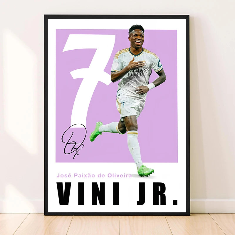 Football Legends Art 🔥🏆⚽ | Les Légendes Du Football Réunies