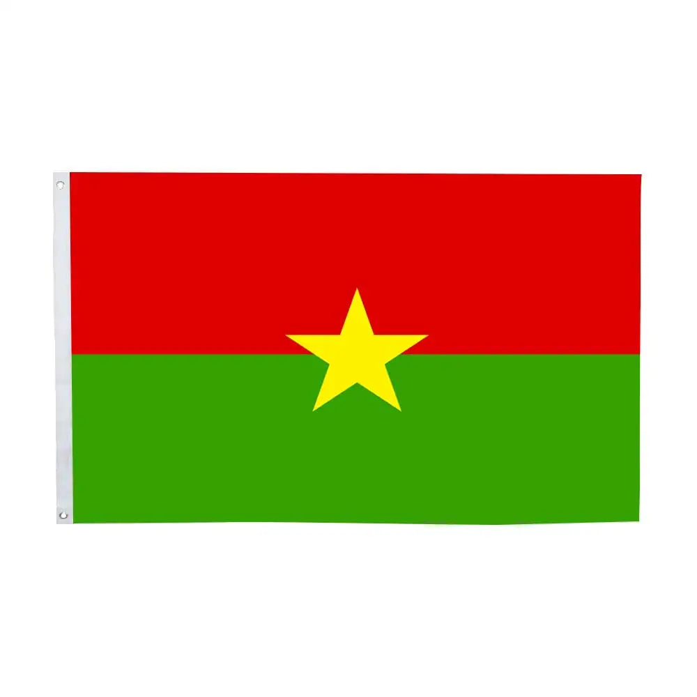 African Flags Pack 🔥🌍 | Décore Ton Espace Avec Les Nations d’Afrique