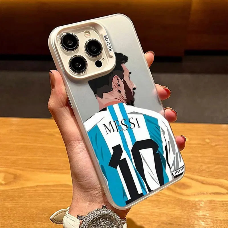 Messi King 10 🔥📱⚽ | Le Style Royal du GOAT