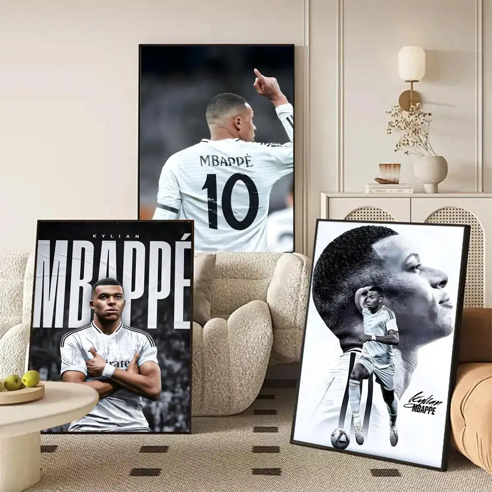 Mbappé GOAT Keychain 🔥⚽🇫🇷 | La Vitesse d'une Légende