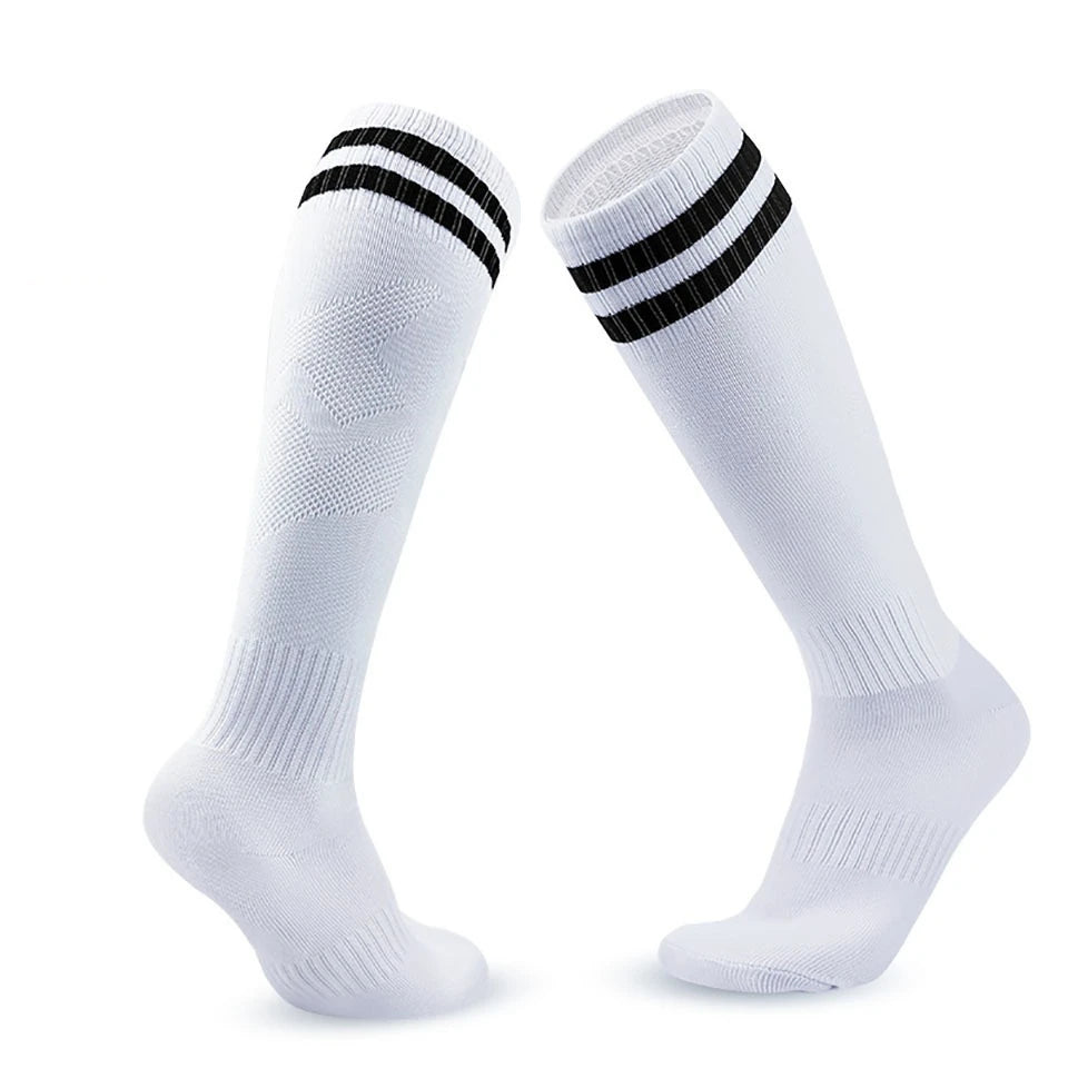 Chaussettes Football Pro ⚽🔥 | Le Choix des Joueurs