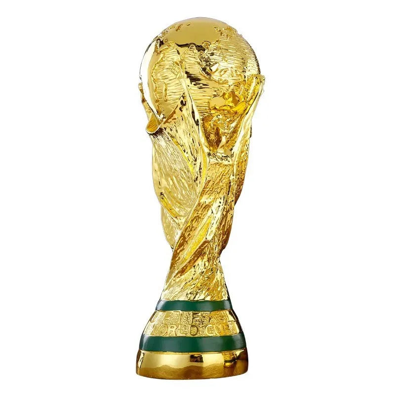 Trophée Hercules FIFA 2026 🏆 - Réplique Officielle Coupe du Monde | 27cm ou 36cm