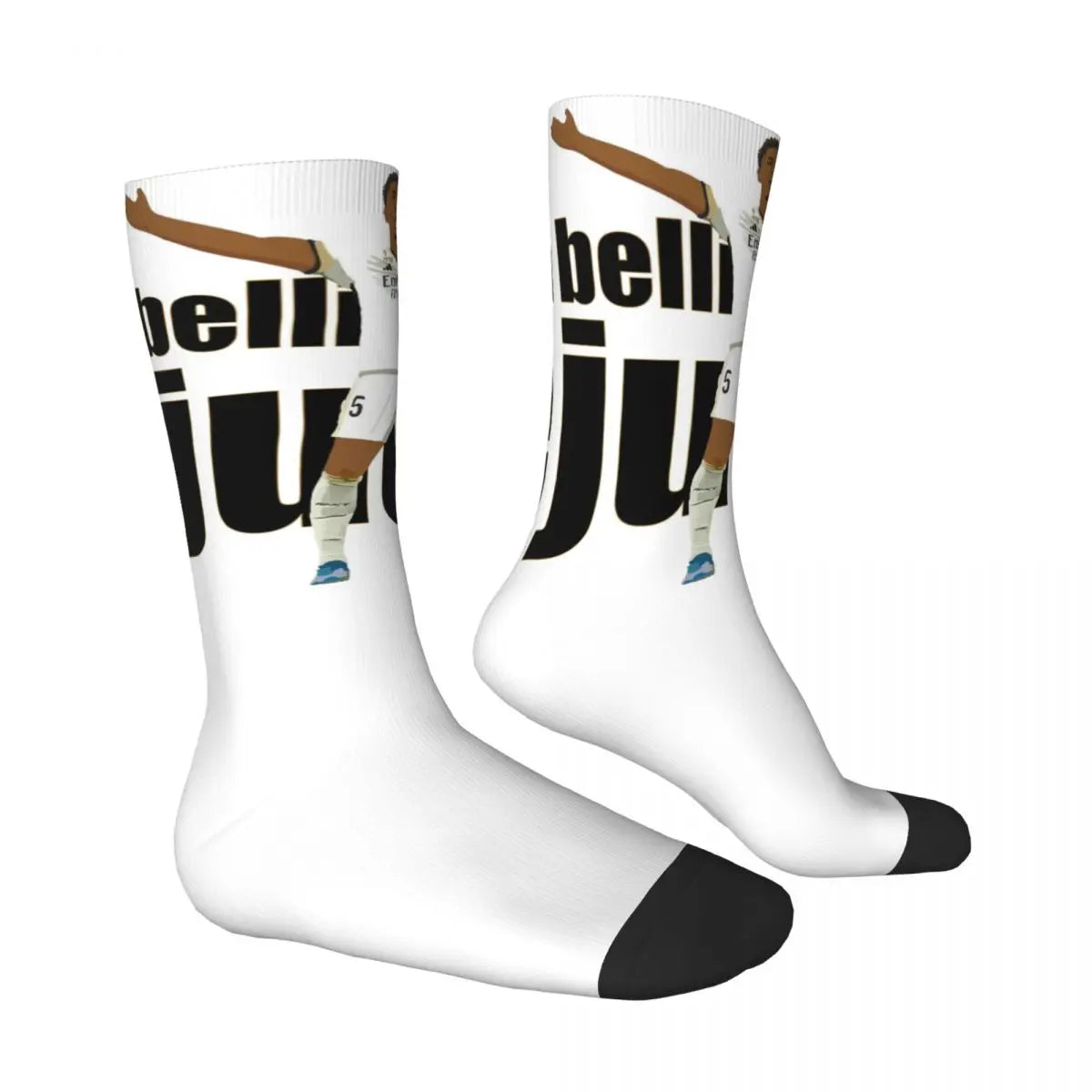 Chaussettes Football Style Pro ⚽🔥 | Confort & Grip Hiver