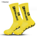 Grip Socks Pro ⚽🔥 | Ne Glisse Plus Jamais Sur Le Terrain