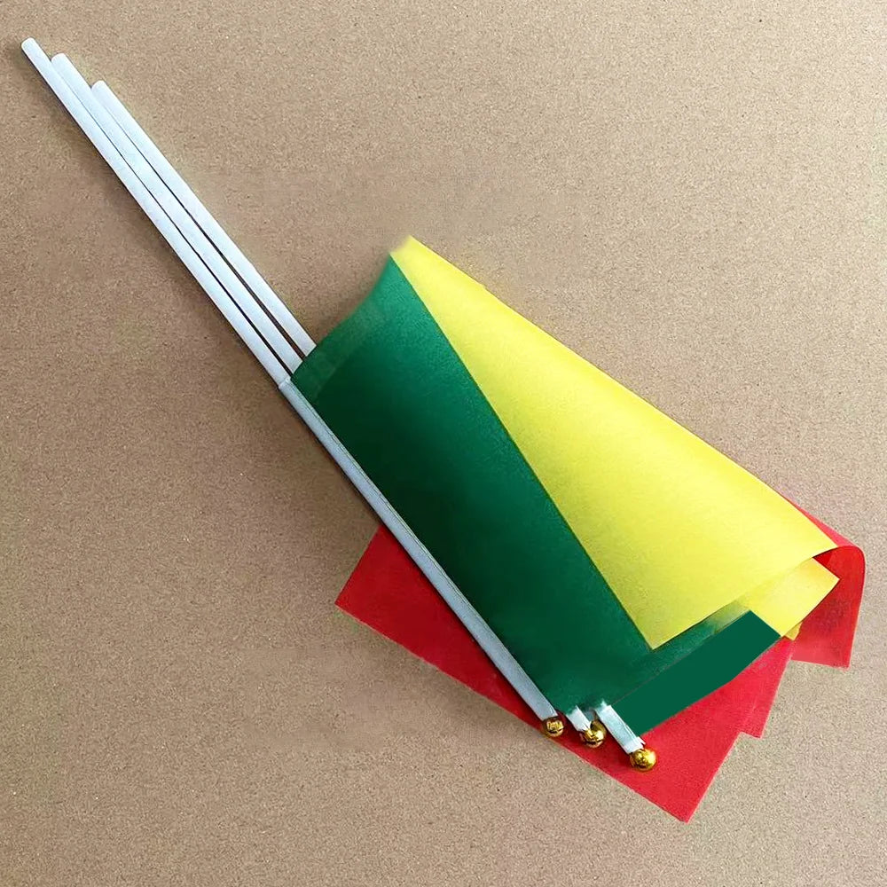 Mali Hand Flag 🔥🇲🇱🏳️ | Représente Le Mali Avec Fierté