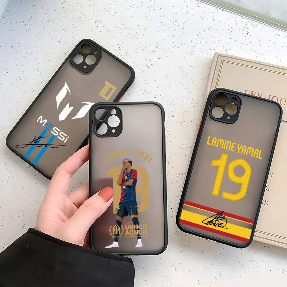 NextGen Stars Case 🔥📱⭐ | Le Style de la Nouvelle Génération