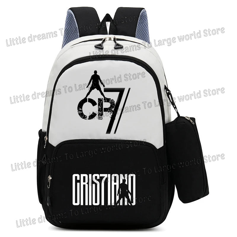 ⚽🔥 Le sac des fans de Ronaldo ! | Style Football CR7 🎒