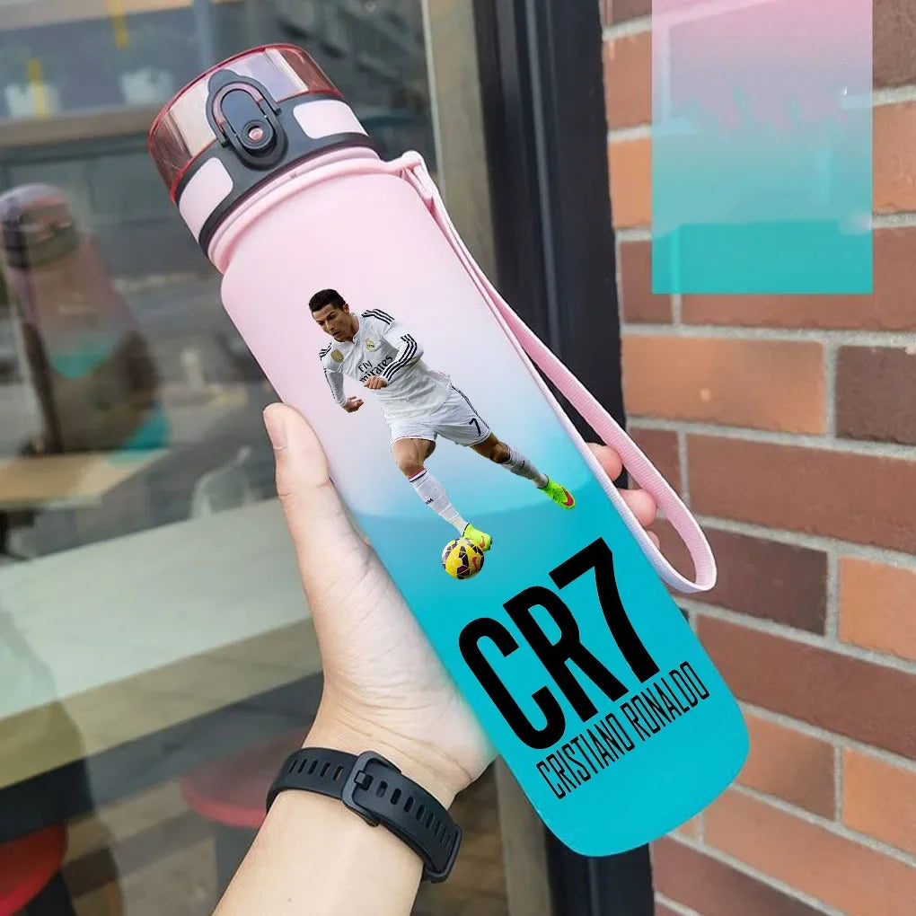 CR7 Hydrate 🔥🐐💧⚽ | La Légende En Figurine
