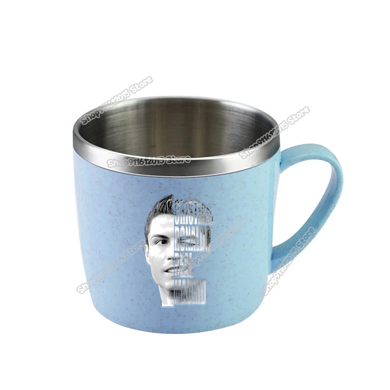 CR7 Mug 🔥🐐☕⚽ | Commence Ta Journée Comme Une Légende