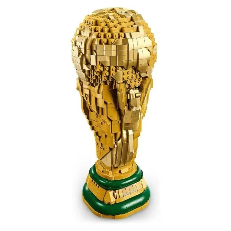 World Cup Build Kit 🏟️🔥 | Construis Ton Univers Football
