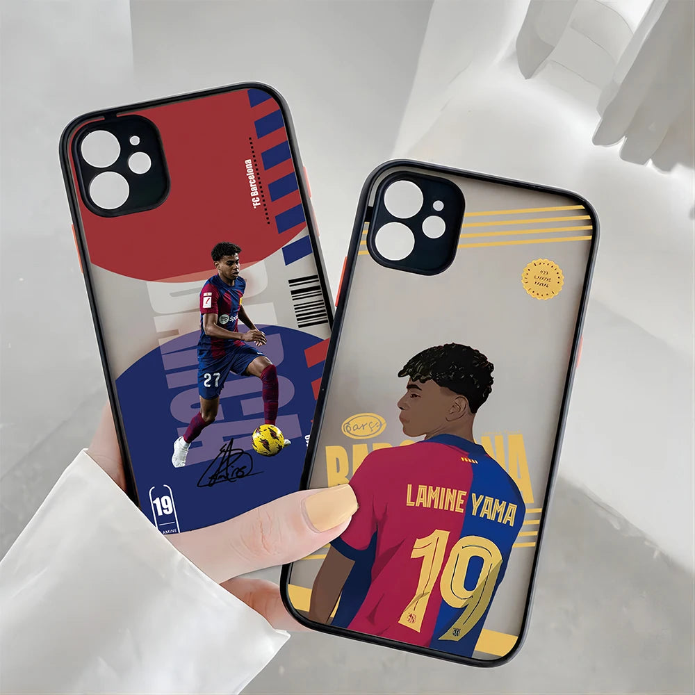 NextGen Stars Case 🔥📱⭐ | Le Style de la Nouvelle Génération