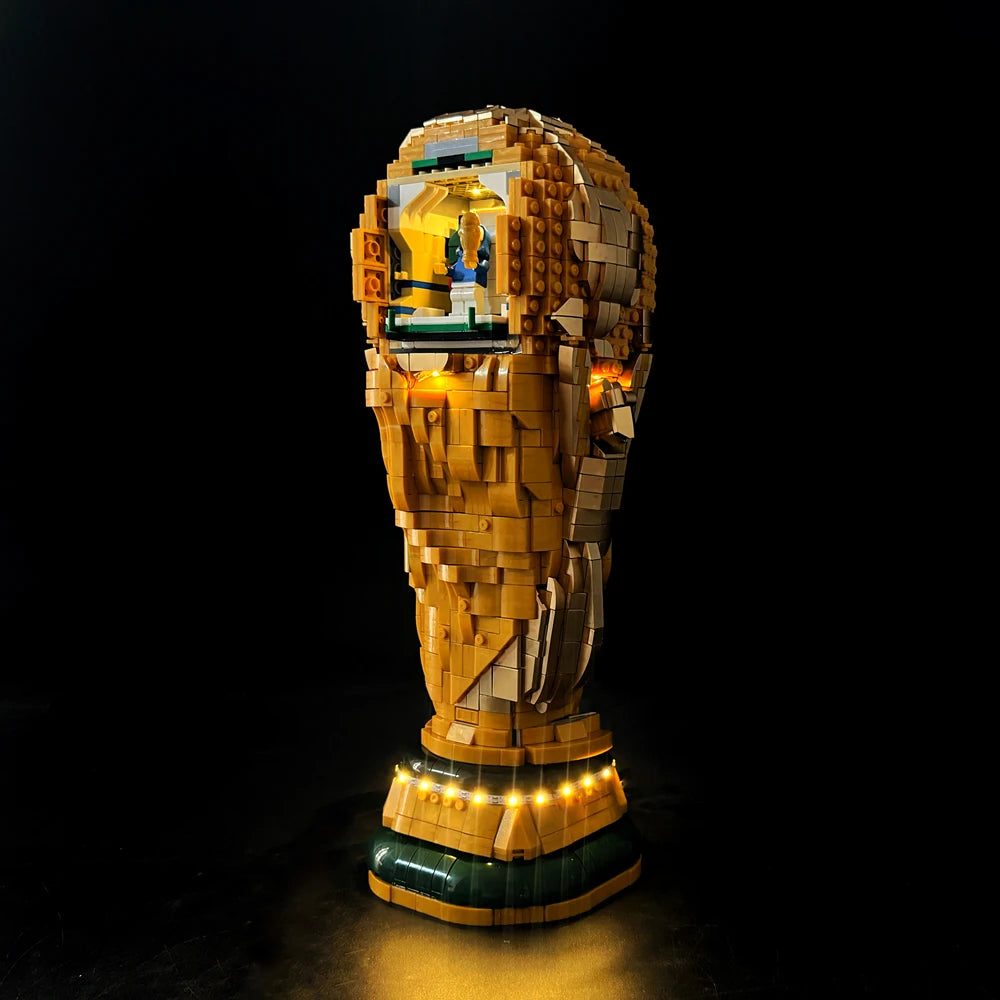 LEGO Coupe du Monde 2026 💡🏆 | Kit LED Football Edition
