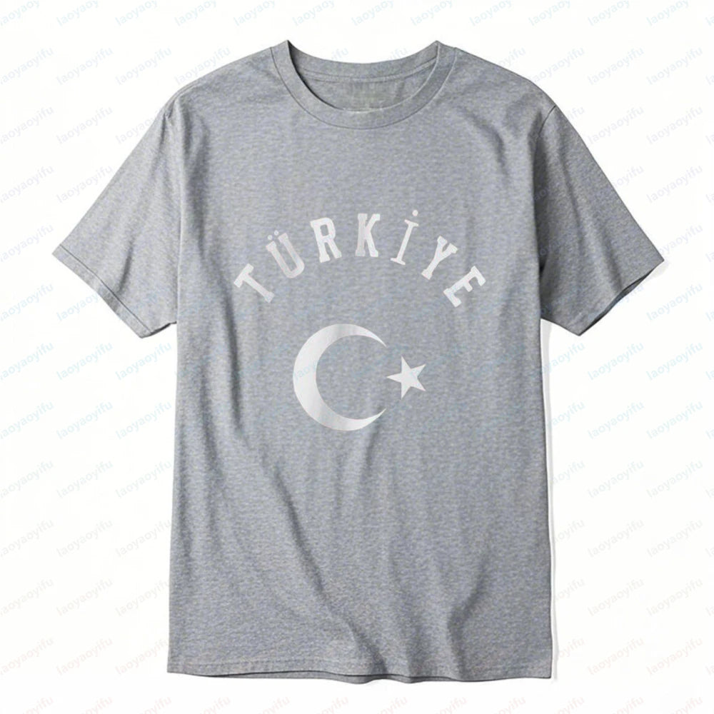 Turkey Pride Tee 🔥🇹🇷 | Porte Les Couleurs De La Turquie