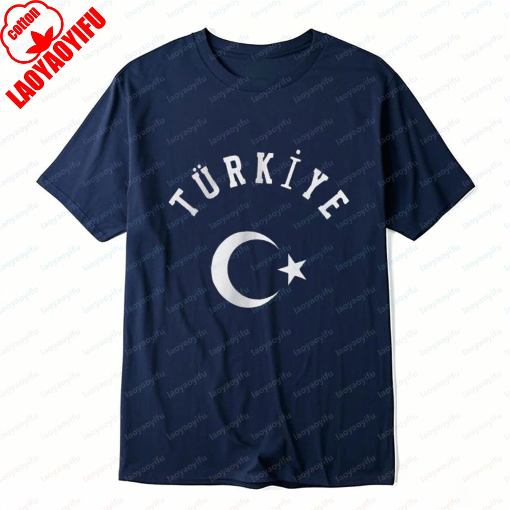 Turkey Pride Tee 🔥🇹🇷 | Porte Les Couleurs De La Turquie