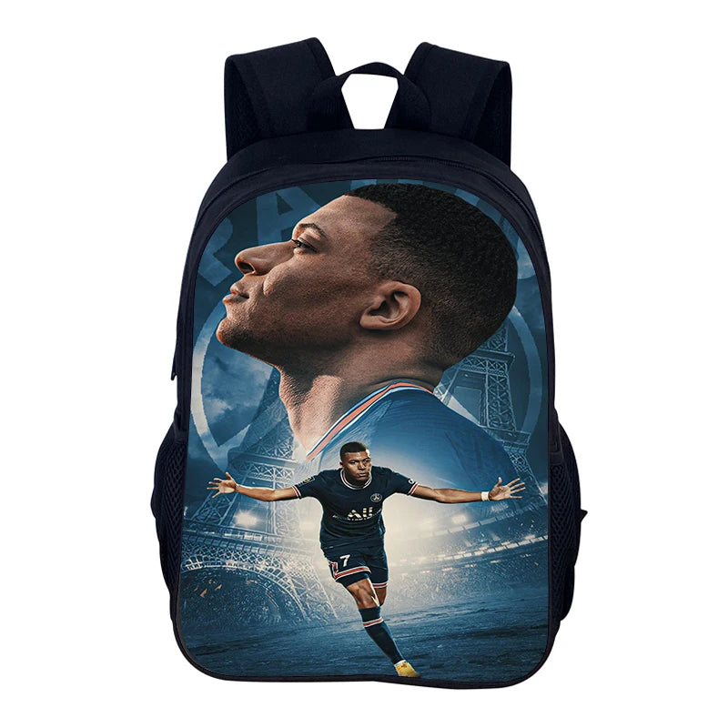 Mbappé Power Trio 🔥🎒⚽ | Le Sac des Jeunes Champions