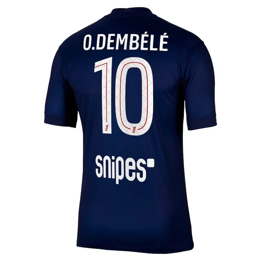 Maillot PSG Domicile 2025-26 ⚽ - Paris Saint-Germain | Homme & Femme | XXS au 6XL