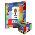 Pack Album + Autocollants Panini Coupe du Monde 2026 – Édition Limitée