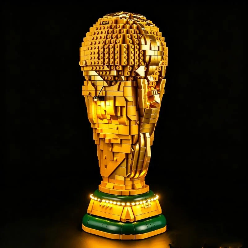 LED World Cup Light ⚽🔥 | Transforme Ton Set en Chef-d’Œuvre