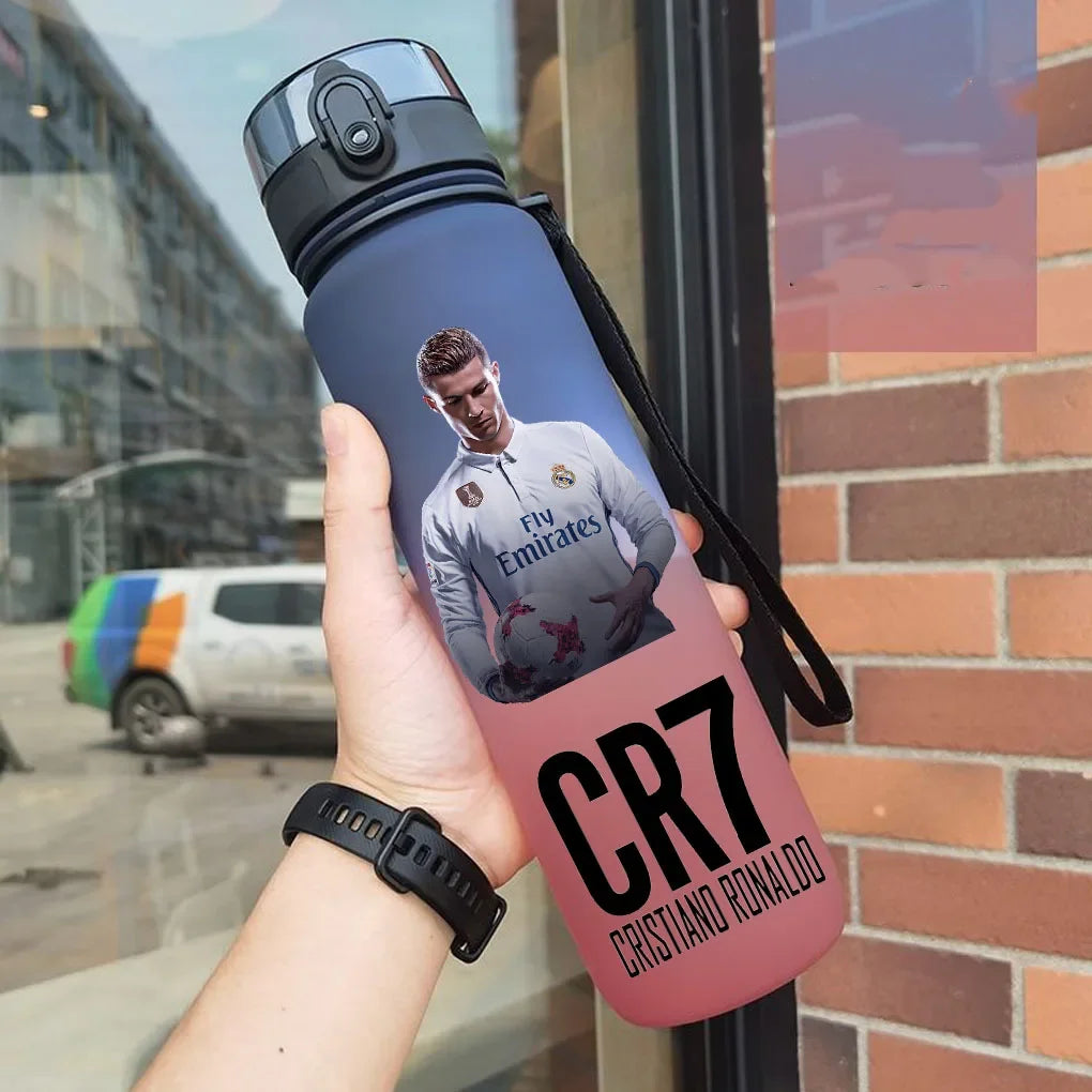 CR7 Hydrate 🔥🐐💧⚽ | La Légende En Figurine