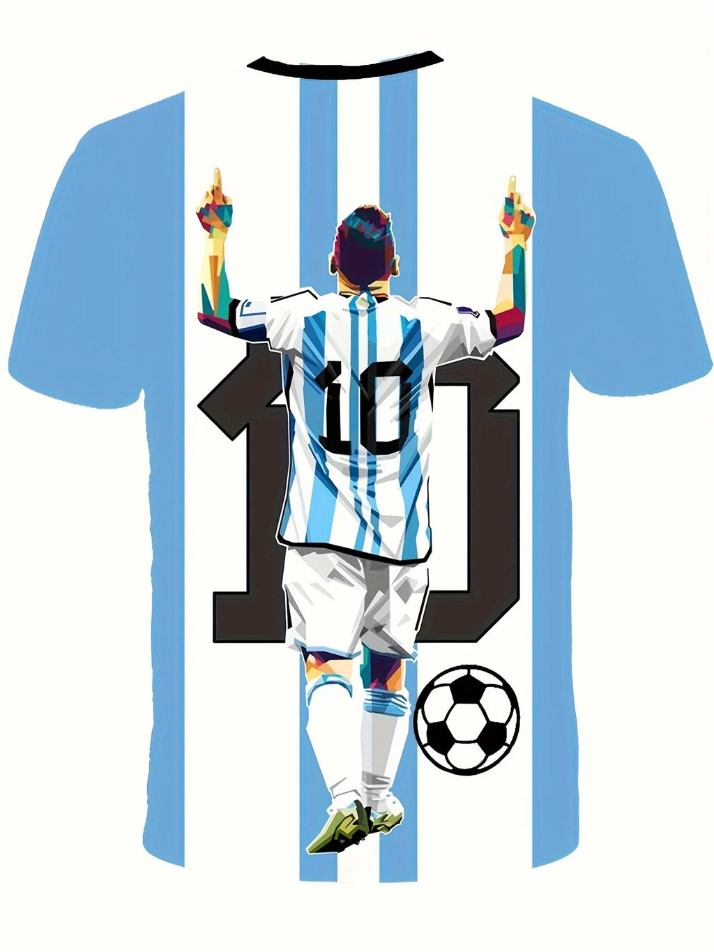 Argentina 10 Tee