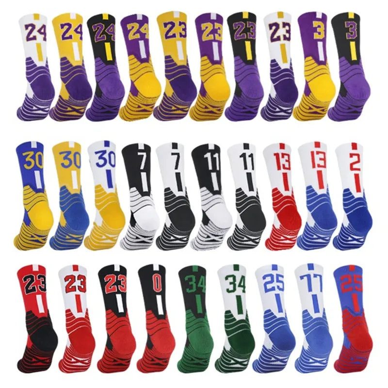 Elite Sport Socks 🧦🔥 | Les Chaussettes Des Champions