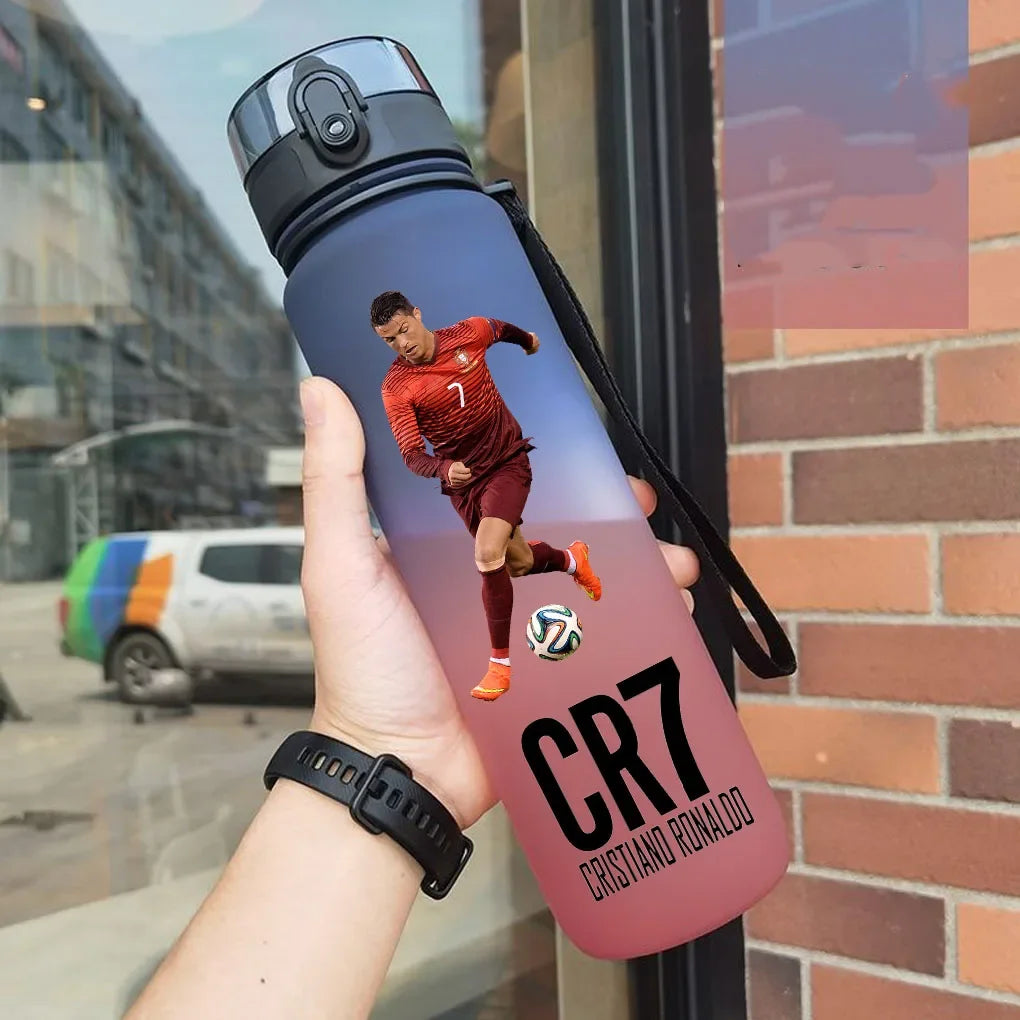 CR7 Hydrate 🔥🐐💧⚽ | La Légende En Figurine